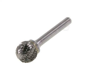 KUD Fraise en carbure ronde ou en forme de globe de 16 mm, Verzenden, Nieuw