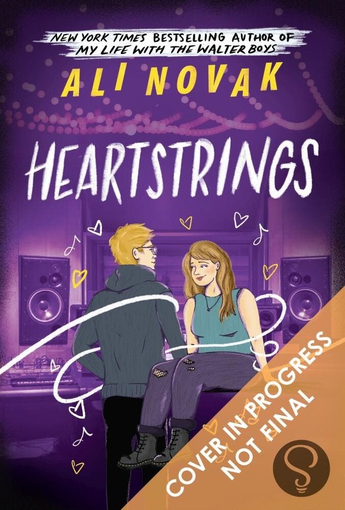 Heartstrings / The Heartbreak chronicles / 3 9781464254499, Boeken, Taal | Engels, Gelezen, Verzenden