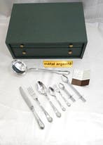 Guy Degrenne - Ménagère (63) - Louis XV - Métal argenté