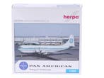 Schaal 1:500 Herpa 506762 Pan American Boeing 377 Stratoc..., Ophalen of Verzenden, Zo goed als nieuw