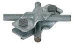 Dehn SVP Clamp For Rd 8-10mm Fl 30mm Without Insert - 308060, Verzenden, Nieuw