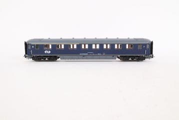 EloTrains H0 - 100.51-A - Wagon de passagers pour trains