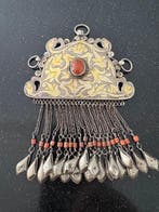Pendentif turkmène - Turkménistan