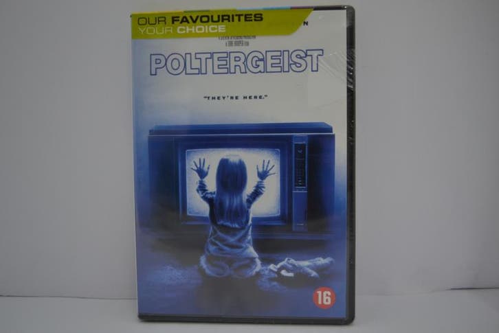Poltergeist - NEW (DVD), Cd's en Dvd's, Dvd's | Overige Dvd's
