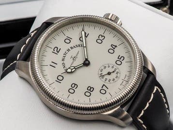 Zeno-Watch Basel - Zonder minimumprijs - * BRAND NEW *, Nieuw