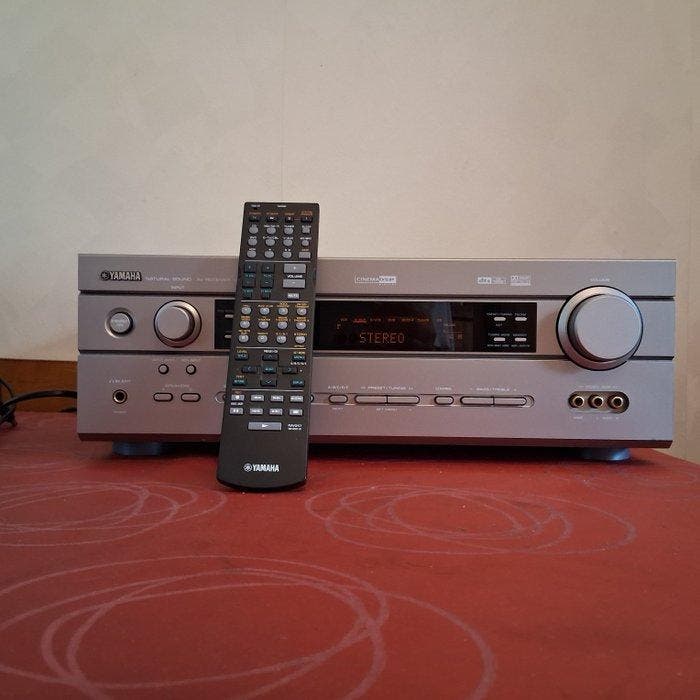 Yamaha - RX-V540RDS Solid state stereo receiver, Audio, Tv en Foto, Radio's