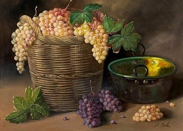 Enrique Montés (1958) - La Table du Vigneron