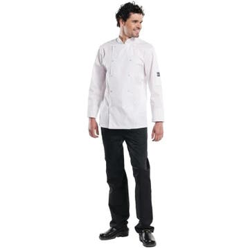 Koksbroek | BAGGY | Polyester/Katoen | Zwart Chaud Devant, Verzenden, Nieuw in verpakking