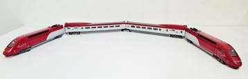 Mehano H0 - T 671 - Rame automotrice (4) - Thalys - 4