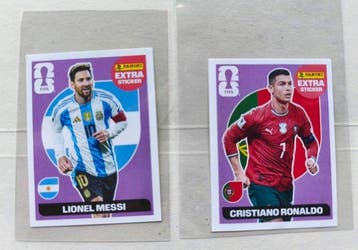 Panini - 2 Card, Collections