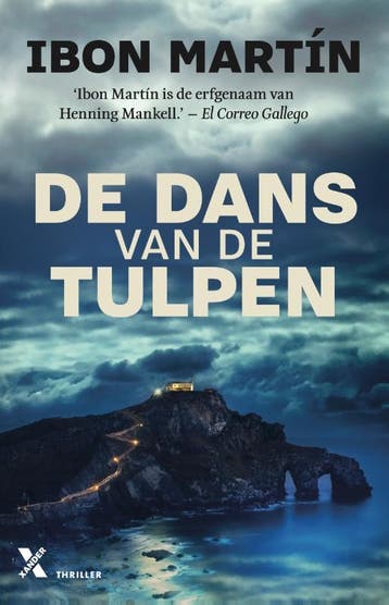 De dans van de tulpen / Ane Cestero 9789401612951, Verzenden, Ibon Martín