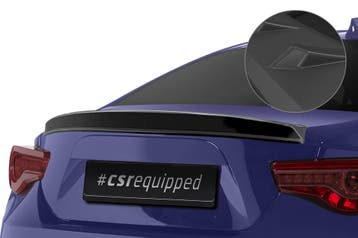 Achtervleugel met ABE voor Subaru BRZ (facelift) HF898-L, Verzenden