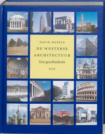 De westerse architectuur 9789058750020 D. Watkin, Verzenden, Gelezen, D. Watkin