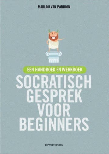 Socratisch gesprek voor beginners 9789492538130, Verzenden, Gelezen, Marlou van Paridon