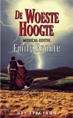 WOESTE HOOGTE (MUSICAL-EDITIE) 9789027465559 Emily Bronte, Verzenden, Gelezen, Emily Bronte