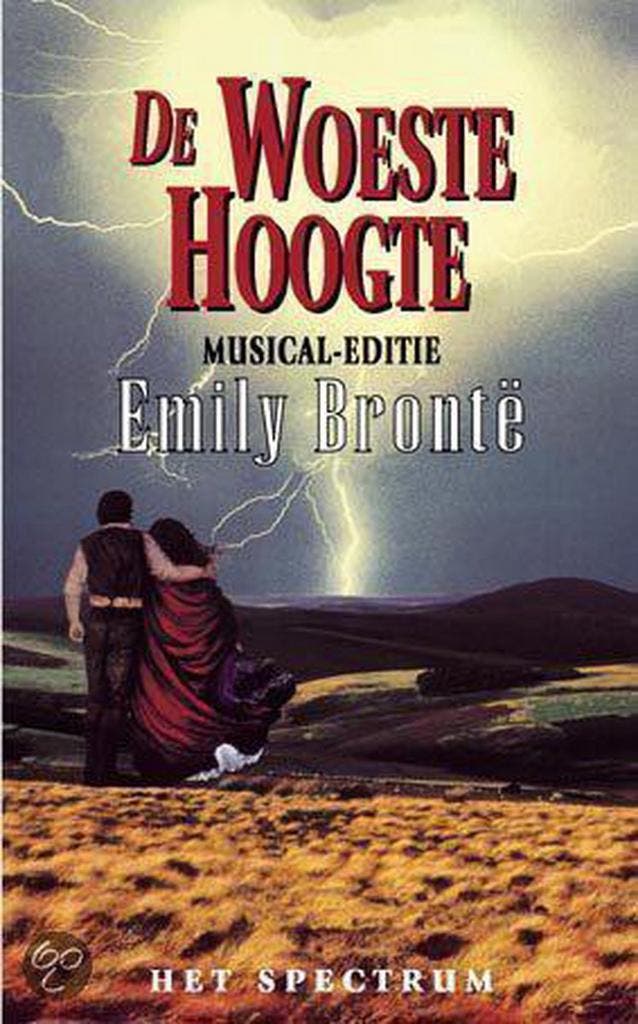 WOESTE HOOGTE (MUSICAL-EDITIE) 9789027465559 Emily Bronte, Boeken, Romans, Gelezen, Verzenden
