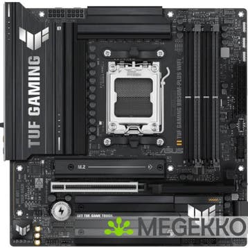 ASUS TUF GAMING B850M-PLUS WIFI, Verzenden