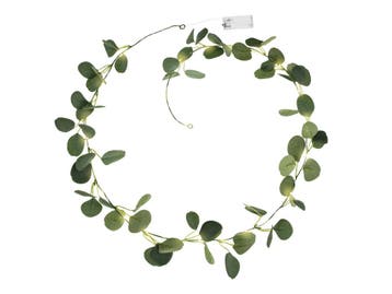 Lichtslinger LED Eucalyptus 2m, Verzenden, Nieuw