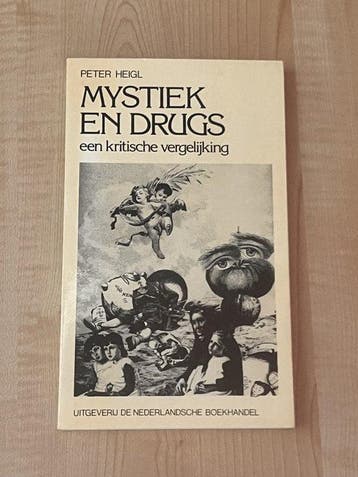 Mystiek en drugs - Heigl, Verzenden, Nieuw