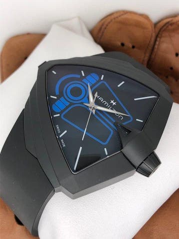 Hamilton - Ventura XXL Bright Dune Limited Edition - Sans