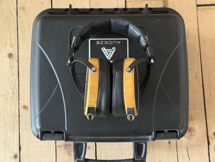 Audeze - LCD-2 Hoofdtelefoon, TV, Hi-fi & Vidéo, Radios