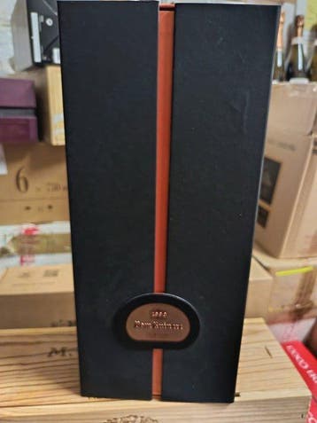 1990 Ruinart, Dom Ruinart Rosé - Champagne - 1 Fles (0,75, Verzamelen, Wijnen, Nieuw