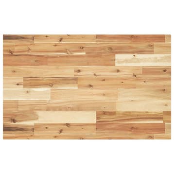 Massief houten blad 140x50 | 63% korting | Retour deal, Verzenden