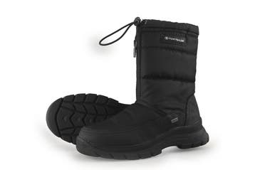 Tom Tailor Snowboots in maat 36 Zwart, Kleding | Dames, Schoenen, Verzenden, Zwart, Snowboots, Tom Tailor