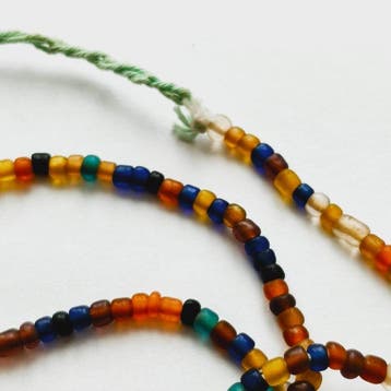 Oud-Birmaans, Samon Vallei Beschilderd archaïsch glas
