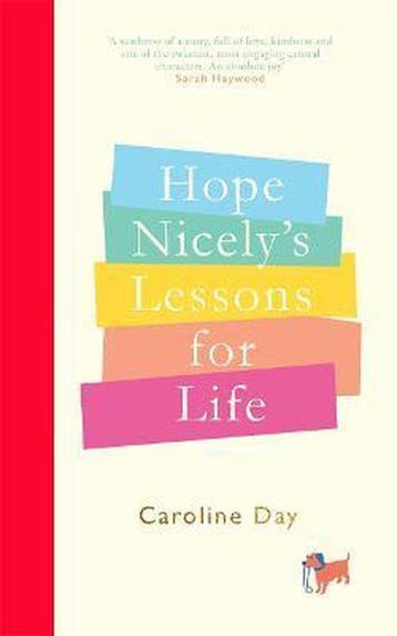 Hope Nicelys Lessons for Life 9781838772710 Caroline Day, Verzenden, Caroline Day