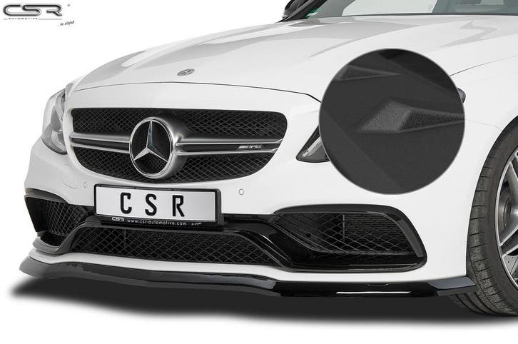 Cupspoiler voor Mercedes C-Klasse 205 C63/C63S AMG CSL201-S, Autos : Pièces & Accessoires, Carrosserie & Tôlerie, Envoi