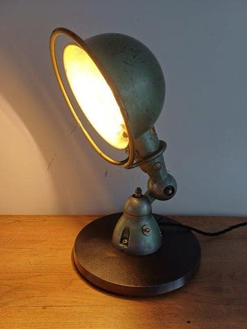 Jielde - Jean-Louis Domecq - Wandlamp - zolder - Staal,