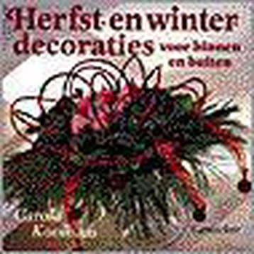 HERFST WINTERDECORATIES BINNEN/BUITEN 9789021329840, Verzenden, Gelezen, C. Koolhaas