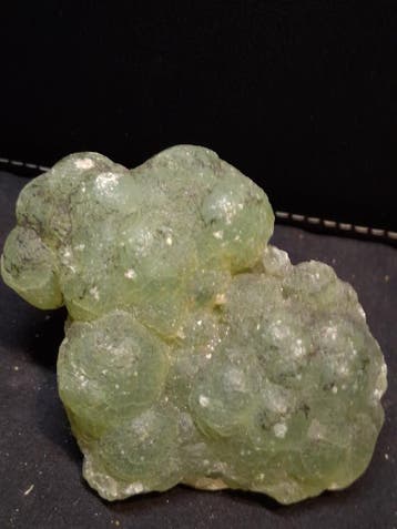Natural Prehnite - Rough - lapidary, collectible or decorati, Verzenden, Nieuw