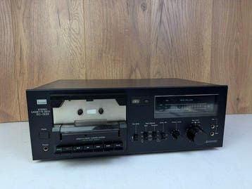Sansui - SC-1330 Lecteur-enregistreur de cassettes