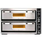 Pizzaoven | CLASSIC | Elektrisch | 9+9x Ø30cm | 85°C/455°C, Verzenden, Nieuw in verpakking