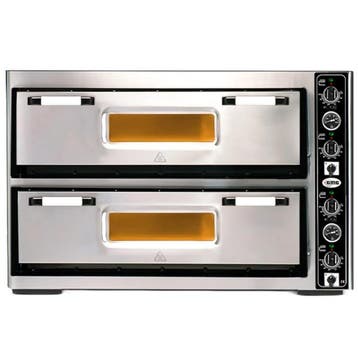 Pizzaoven | CLASSIC | Elektrisch | 9+9x Ø30cm | 85°C/455°C, Verzenden