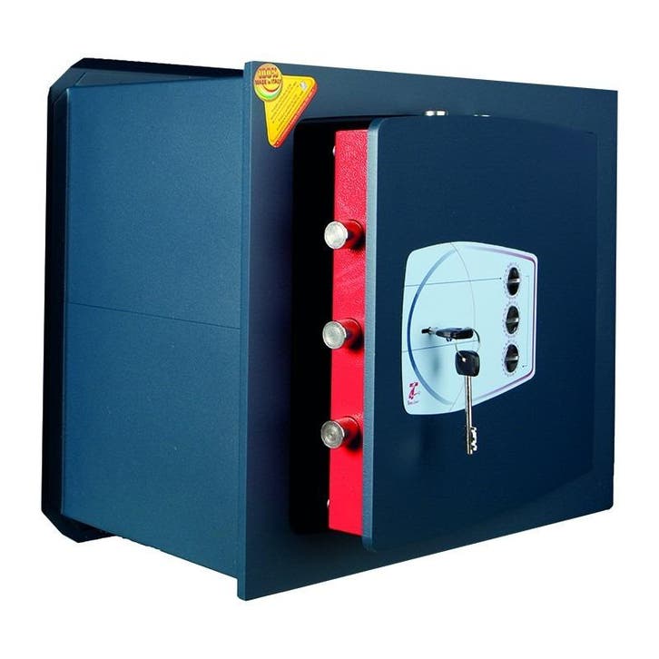 Coffre-fort mural Technomax Gold GD 6L, Huis en Inrichting, Brandblussers en Brandkasten, Verzenden