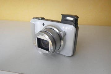 Sony Cybershot DSC-HX-10,start klaar in top conditie!