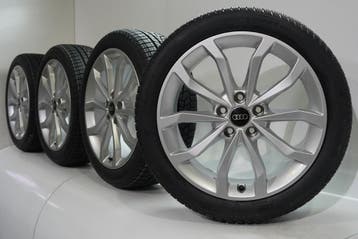Audi A4 S4 B9 8W 18 inch velgen Hankook Winterbanden Nieuw O, Auto-onderdelen, Ophalen of Verzenden, Nieuw