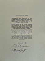 Signé ; Maurice Mendjizki / Paul Eluard - [1/100 signé +