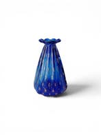 valter rossi - Vaas - Glas - Murano-vaas Valter Rossi