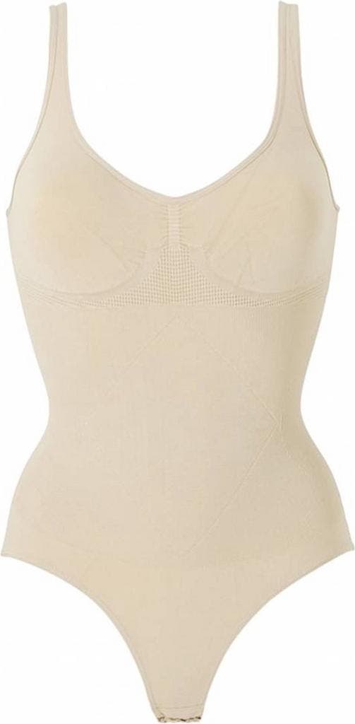 MAGIC Bodyfashion Slim Body Latte Vrouwen - Maat XXL, Kleding | Dames, Ondergoed en Lingerie, Verzenden
