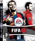 FIFA 08 (PS3 Games), Games en Spelcomputers, Ophalen of Verzenden, Zo goed als nieuw