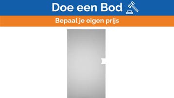 Bieden: Vanquish Yachts VQ58 Custom Glass Shower Door Panel, Ophalen of Verzenden, Nieuw
