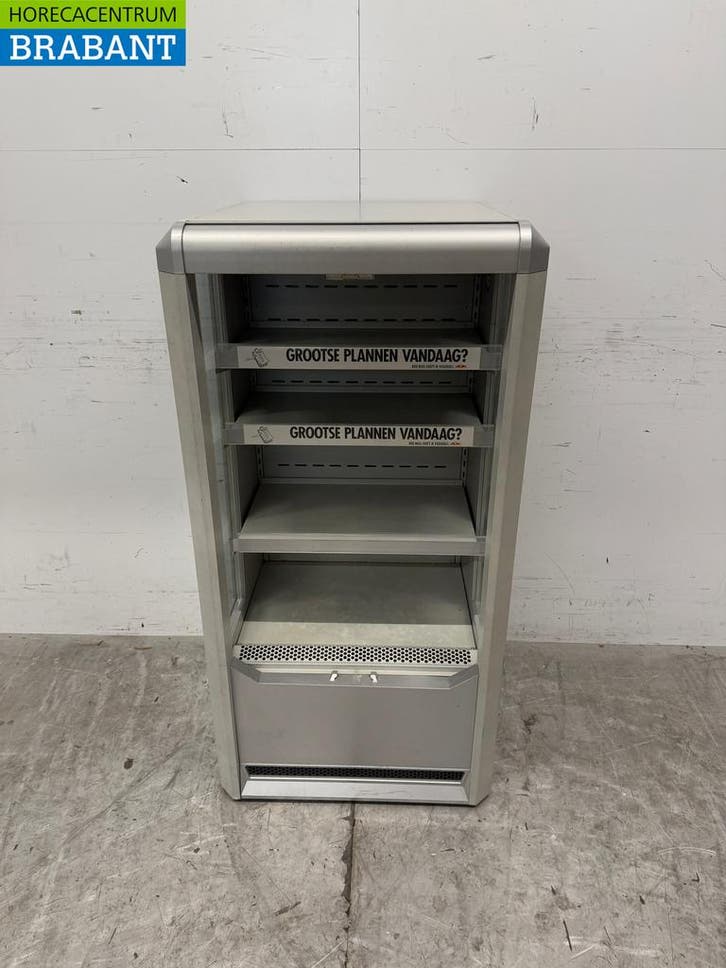 Fast lane OFC Wandkoeling 60 cm 230V Horeca, Articles professionnels, Horeca | Équipement de cuisine, Enlèvement ou Envoi