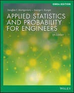 Applied Statistics and Probability for Engineers, EMEA, Boeken, Verzenden, Gelezen, Douglas C. Montgomery