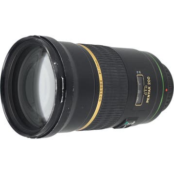 Pentax SMC DA 200mm F/2.8 ED IF SDM | Occasion, Ophalen of Verzenden, Nieuw