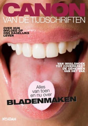 Canon van de tijdschriften 9789046807040 Eric Ariens, Verzenden, Eric Ariens