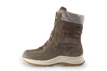 Tamaris Snowboots in maat 39 Beige, Vêtements | Femmes, Chaussures, Verzenden, Snowboots